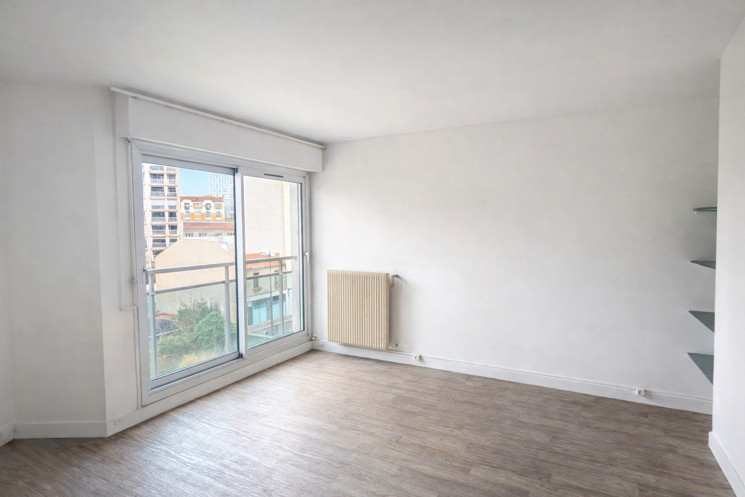 À vendre : Studio à Paris 20 - 31.6m²