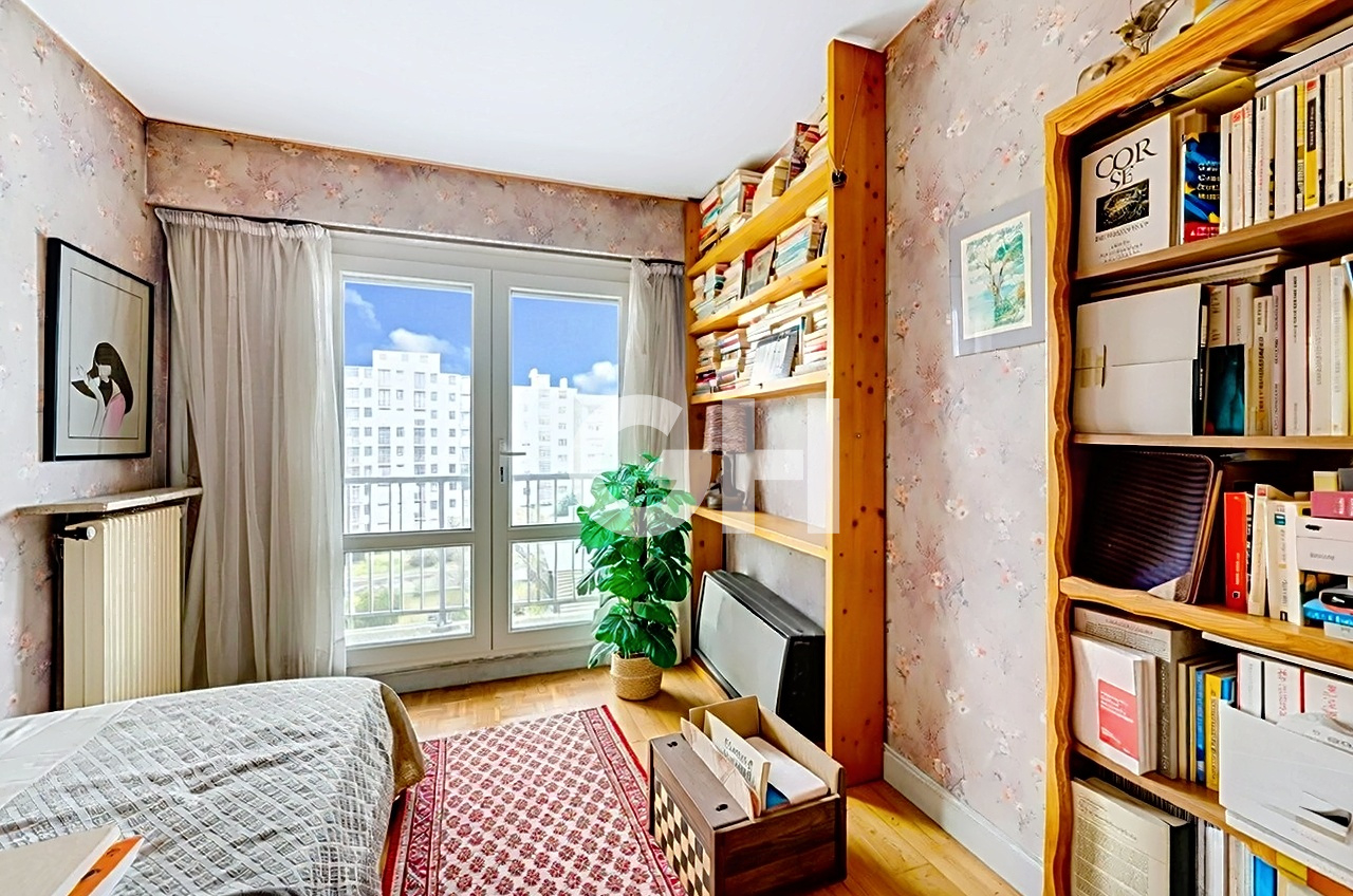 Appartement familial  5 pièces 3 chambres - Métro Buzenval