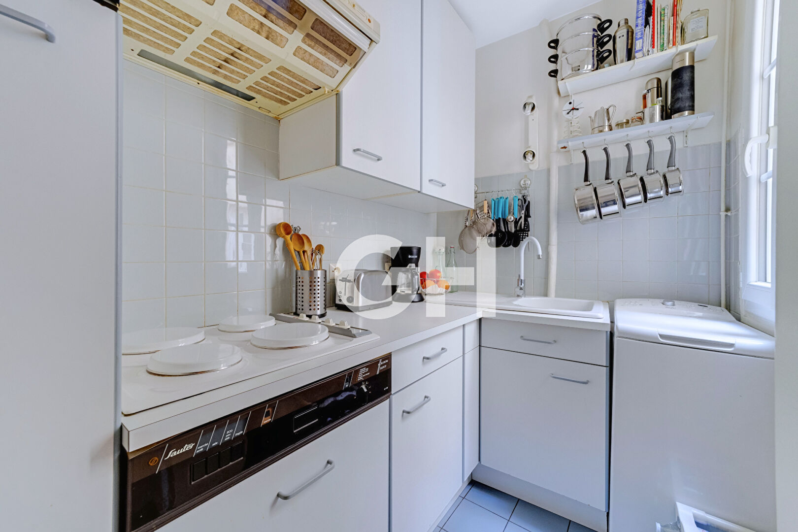 Beau 2 pièces traversant et lumineux de 46 m² Oberkampf / Saint-Maur