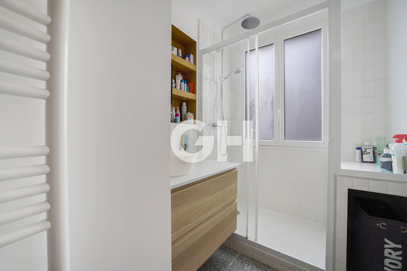 Appartement de 2 pièces refait à neuf