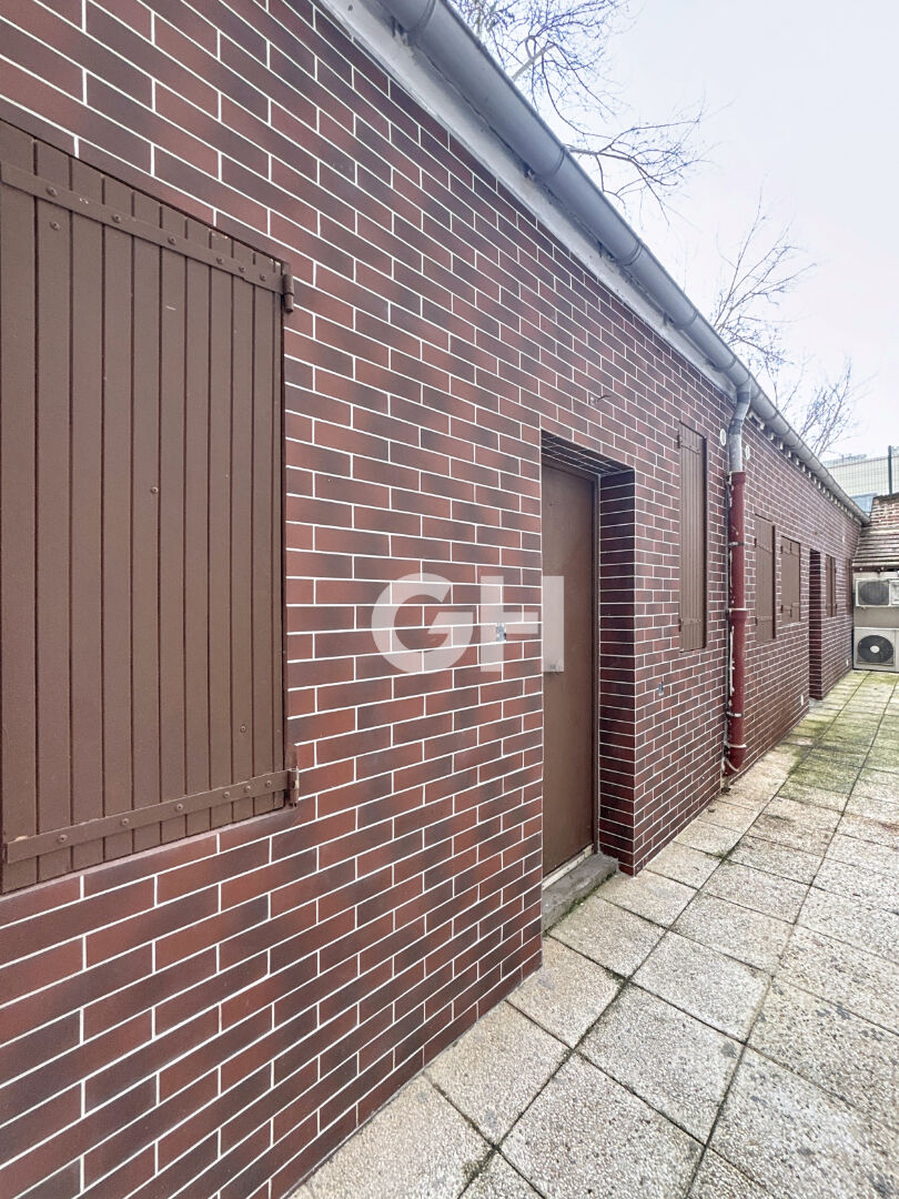 Appartement Paris 2 pièce(s) 36.09 m2