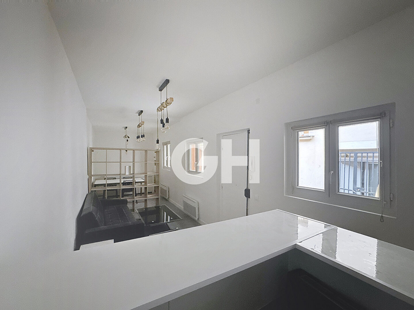 Appartement Paris 2 pièce(s) 36.09 m2