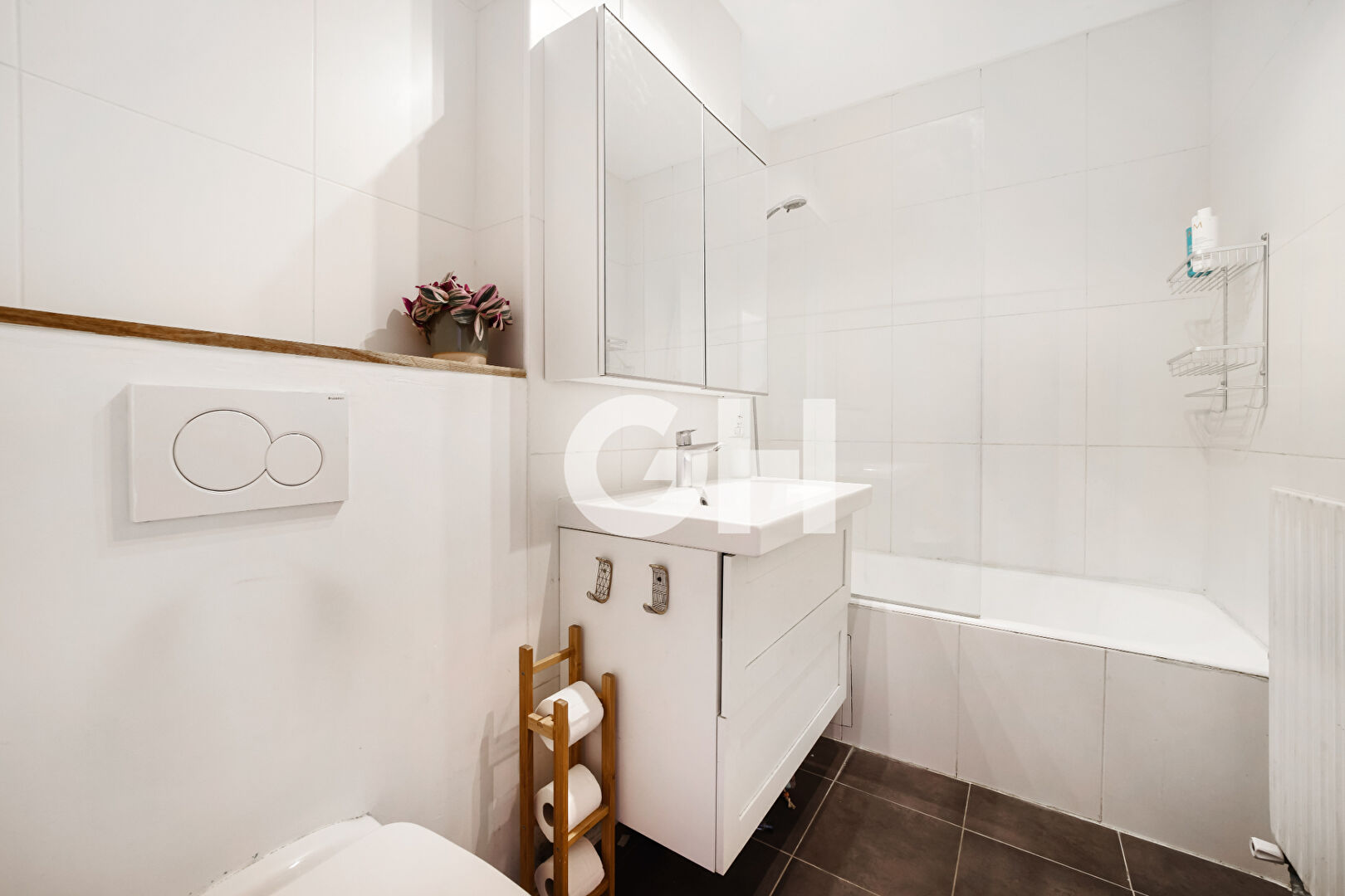 Roquette / Chemin Vert - Appartement de 4 pièces