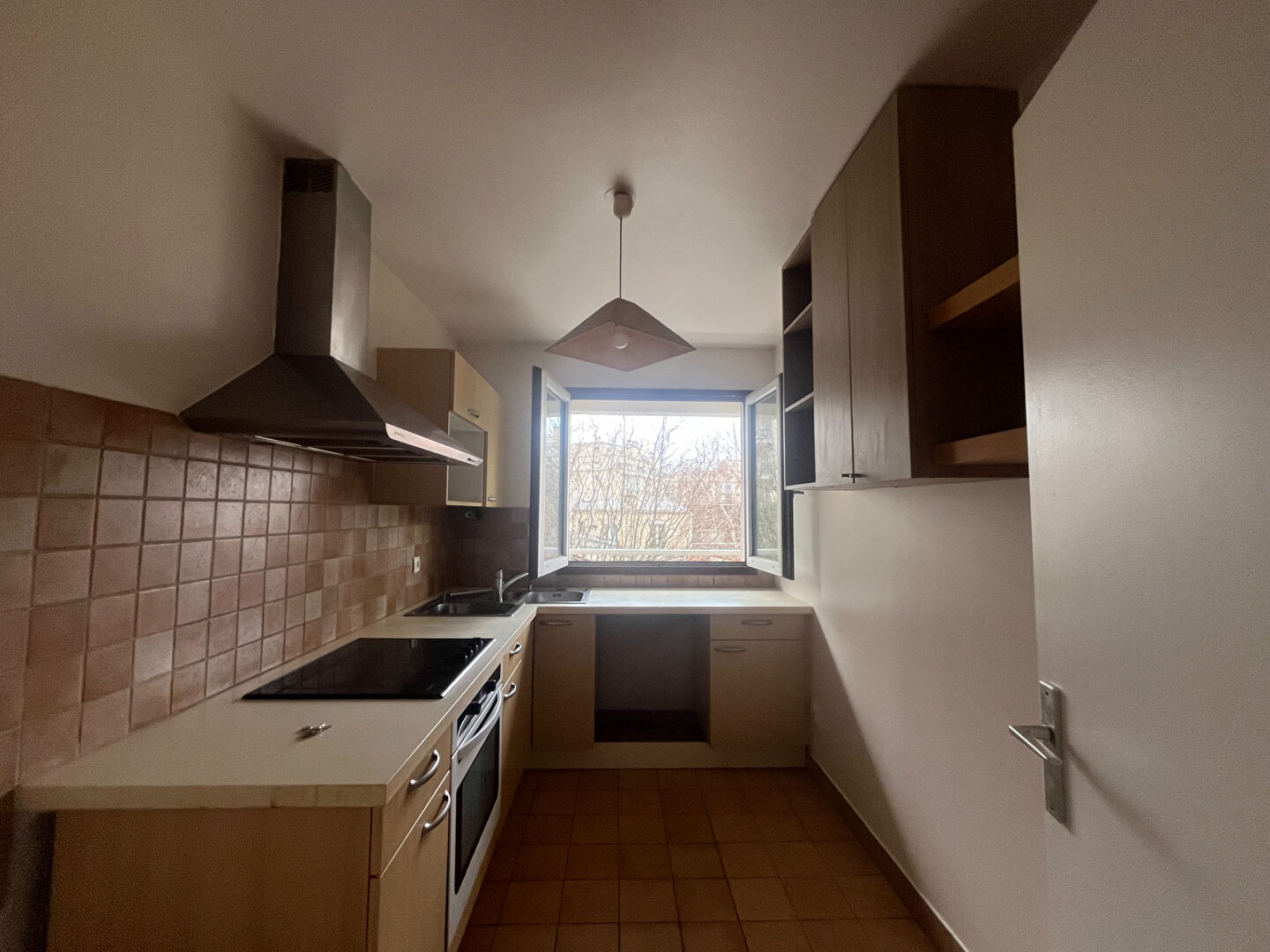 Beau 2 pièces lumineux de 50m² Saint-Fargeau