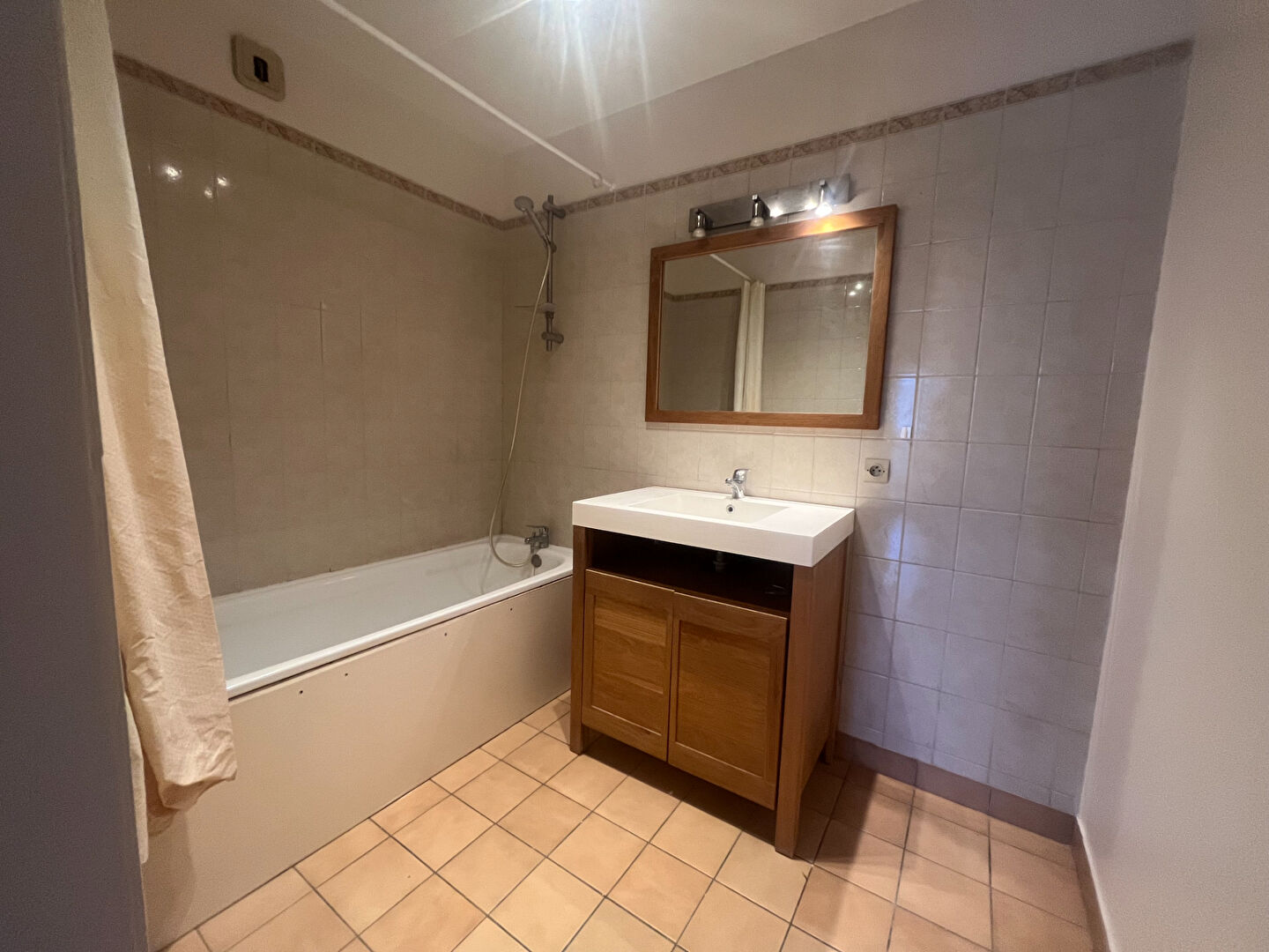 Beau 2 pièces lumineux de 50m² Saint-Fargeau