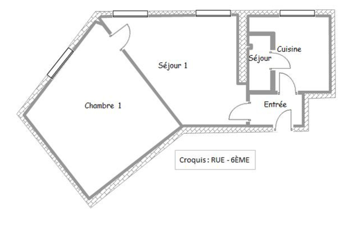 Rare à la vente Square Simon Bolivar !