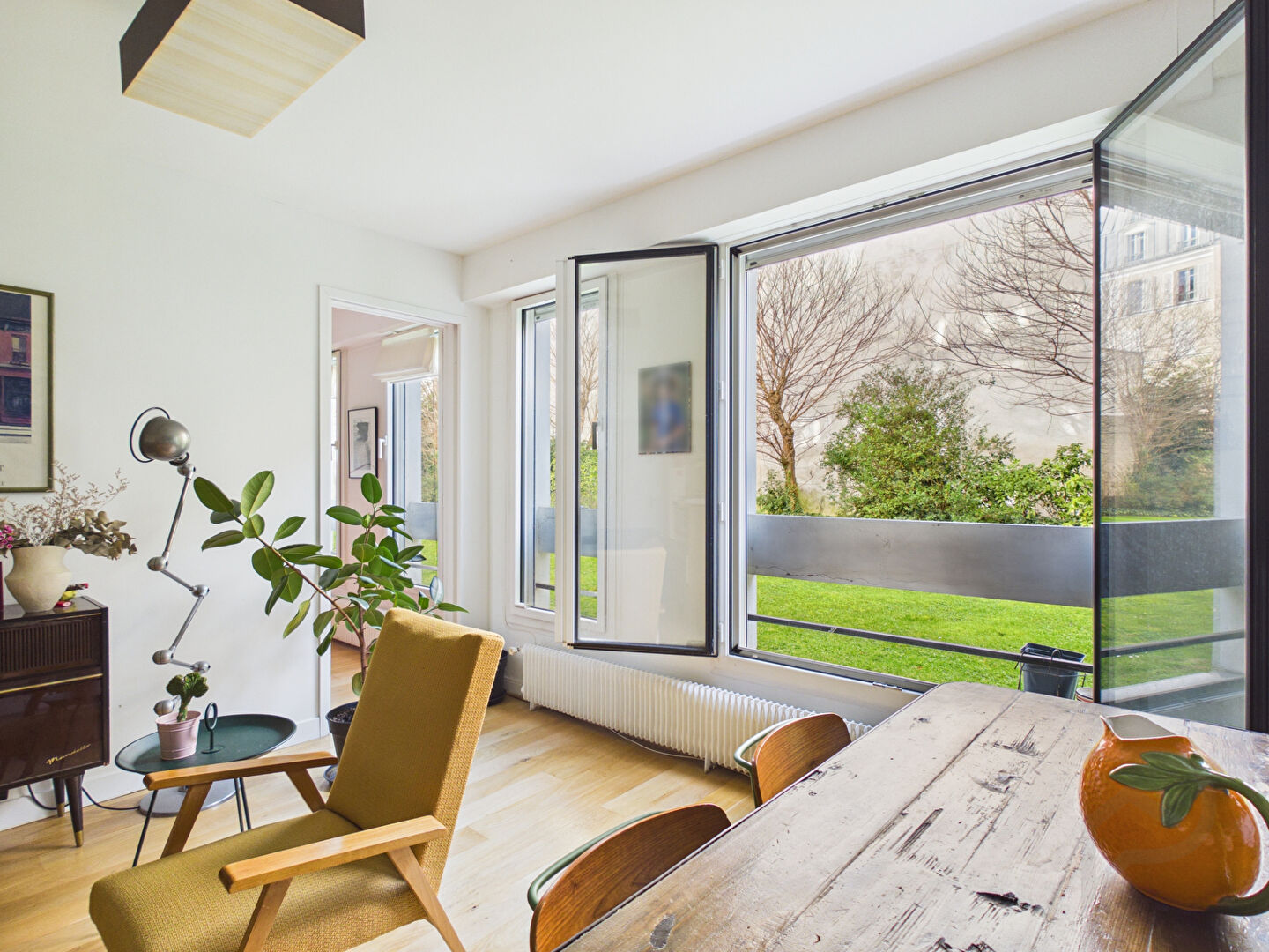 Appartement Paris 2 pièces 52m2