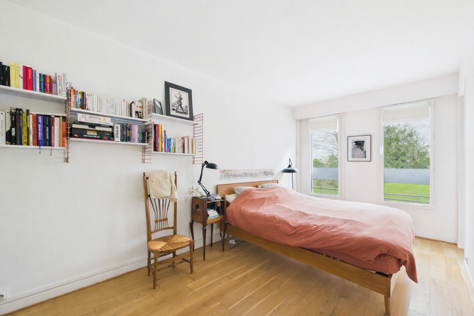 Appartement Paris 2 pièces 52m2