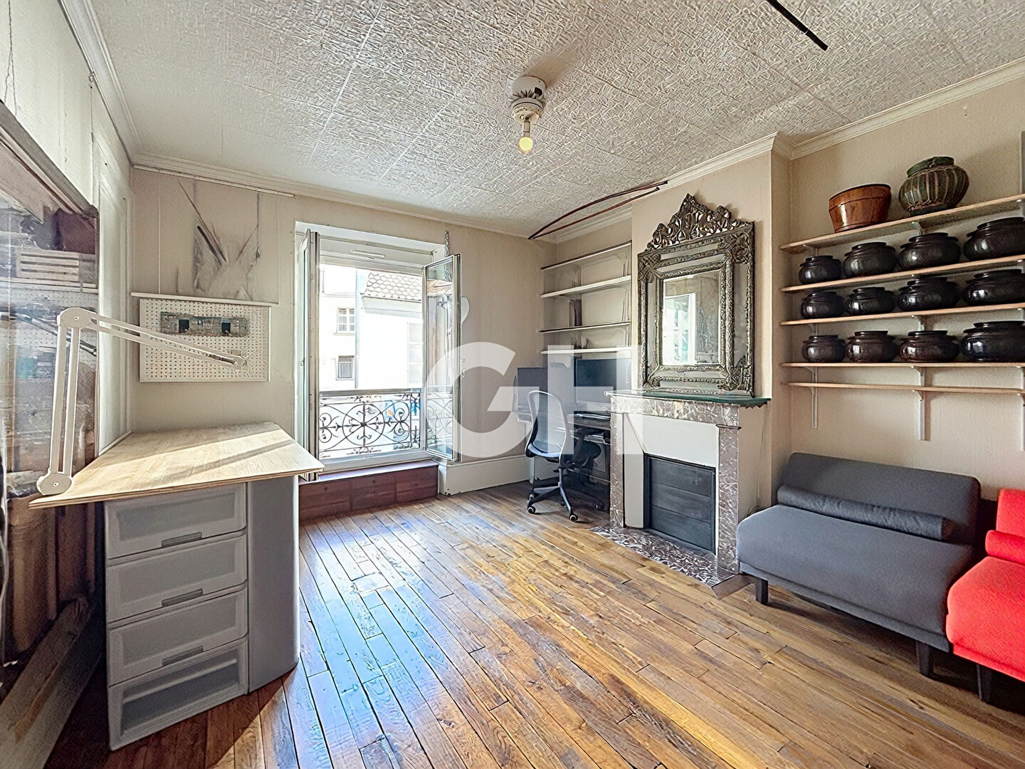 Secteur Nation appartement de  4 pièces