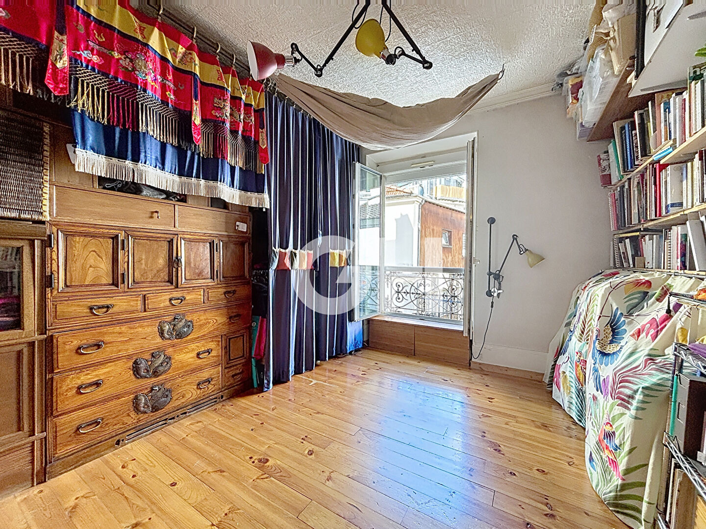 Secteur Nation appartement de  4 pièces