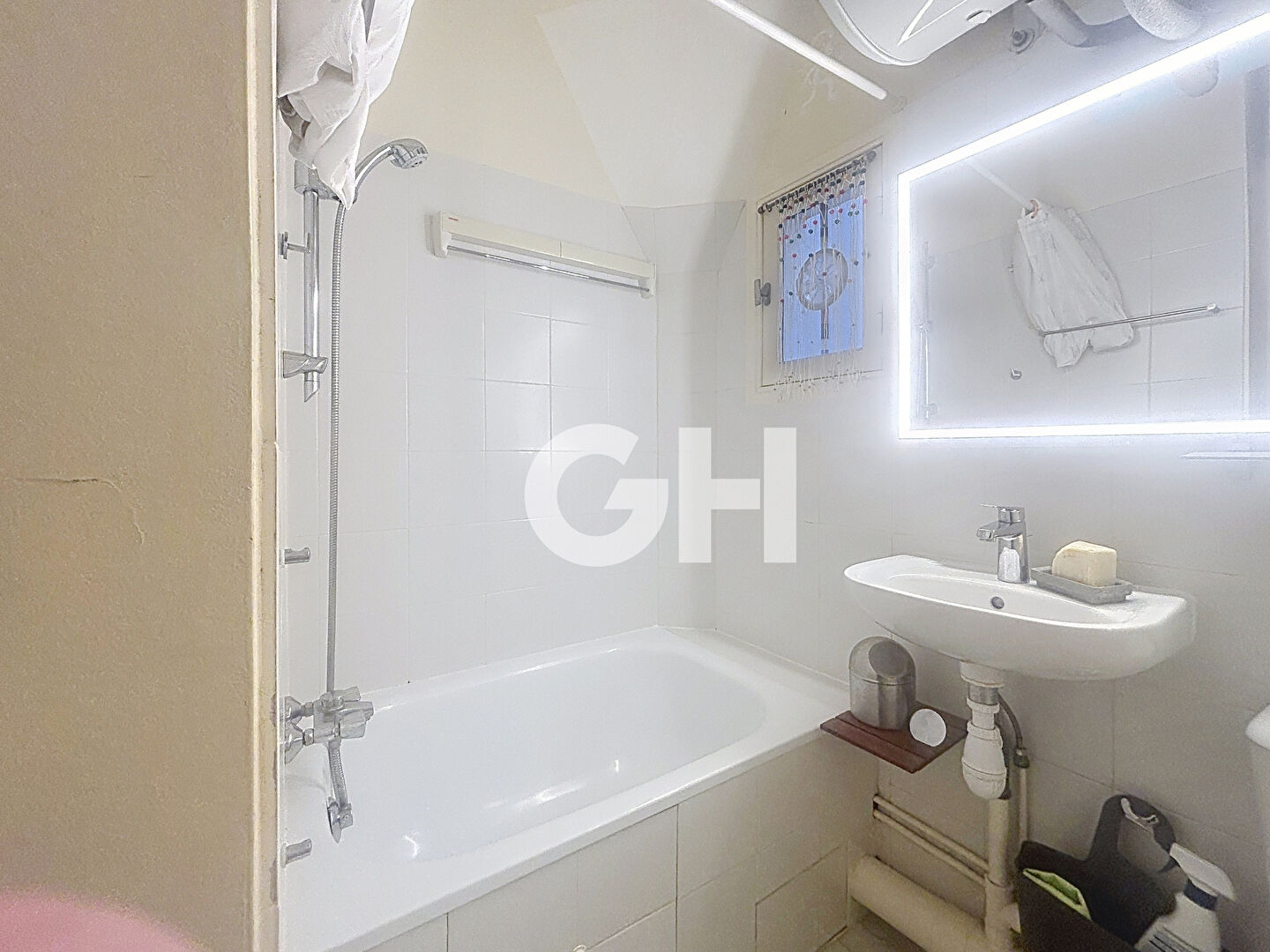 Secteur Nation appartement de  4 pièces