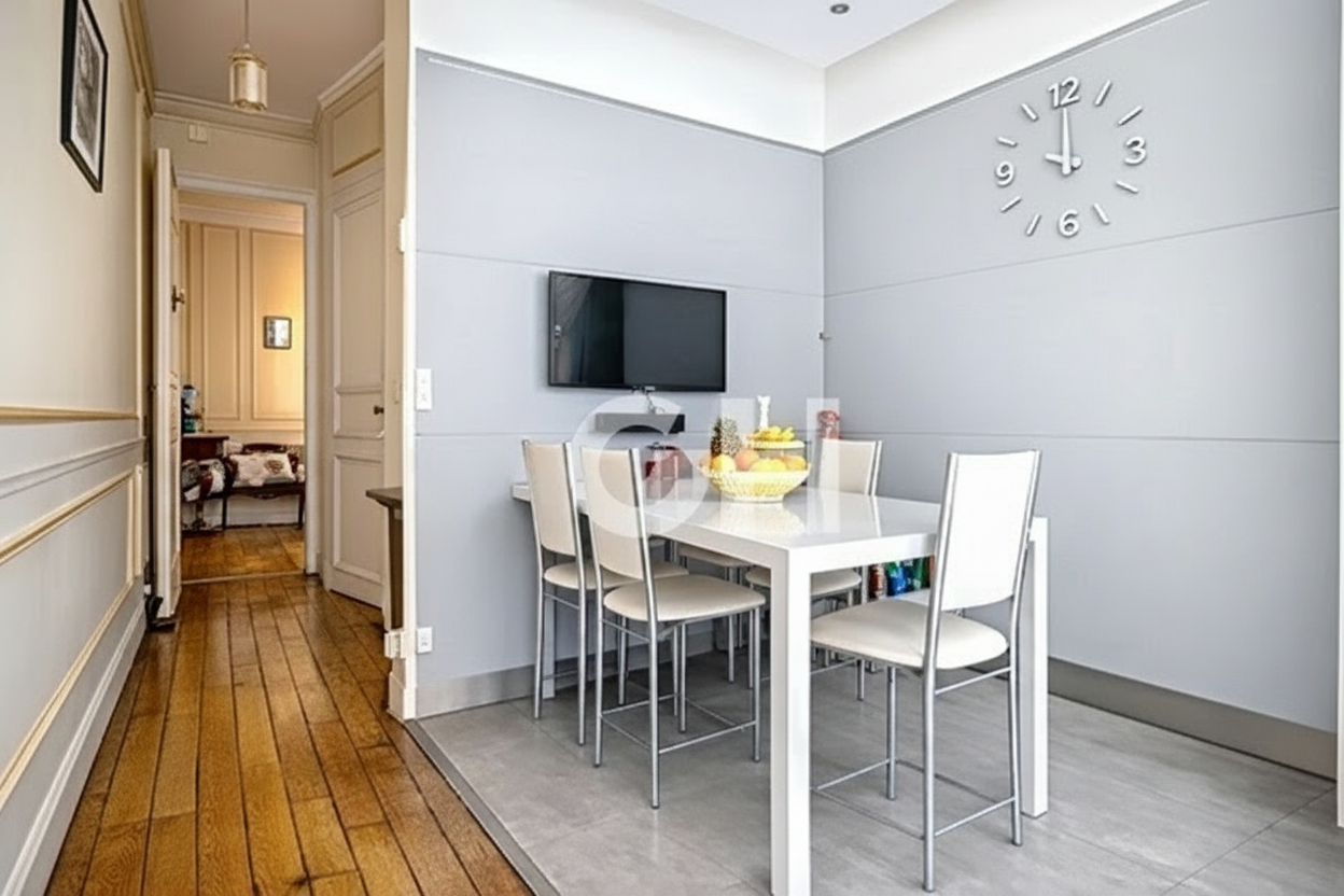 Appartement Paris 5 pièce(s) 142.08 m2