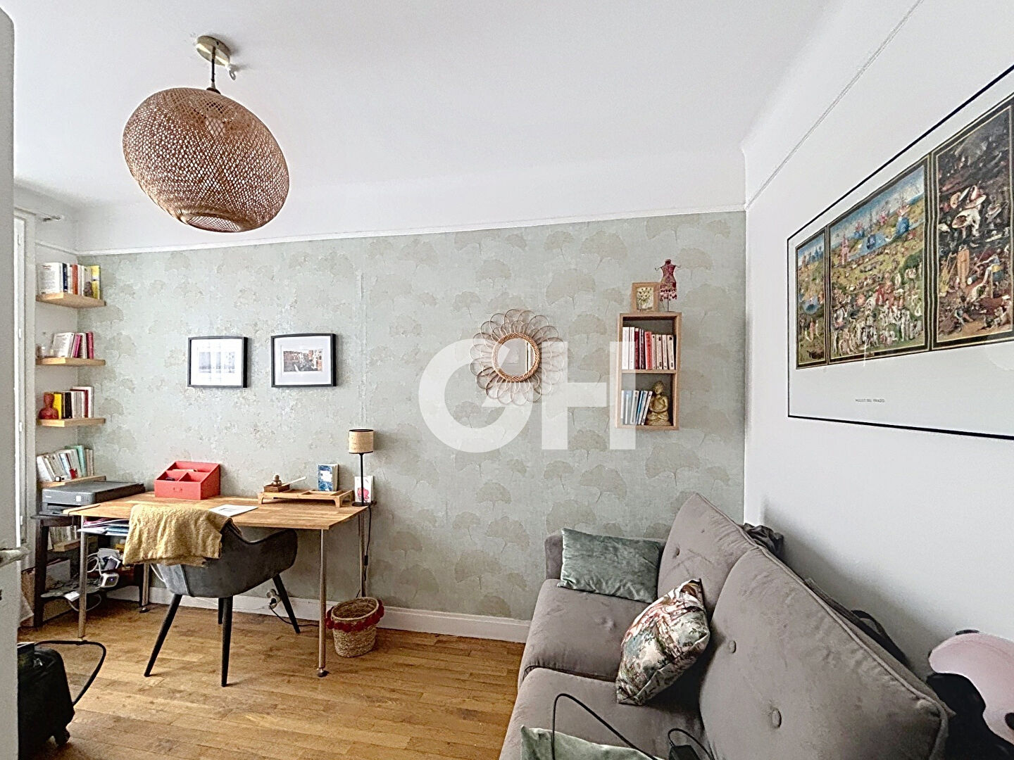 Appartement Paris 5 pièce(s) 91 m2