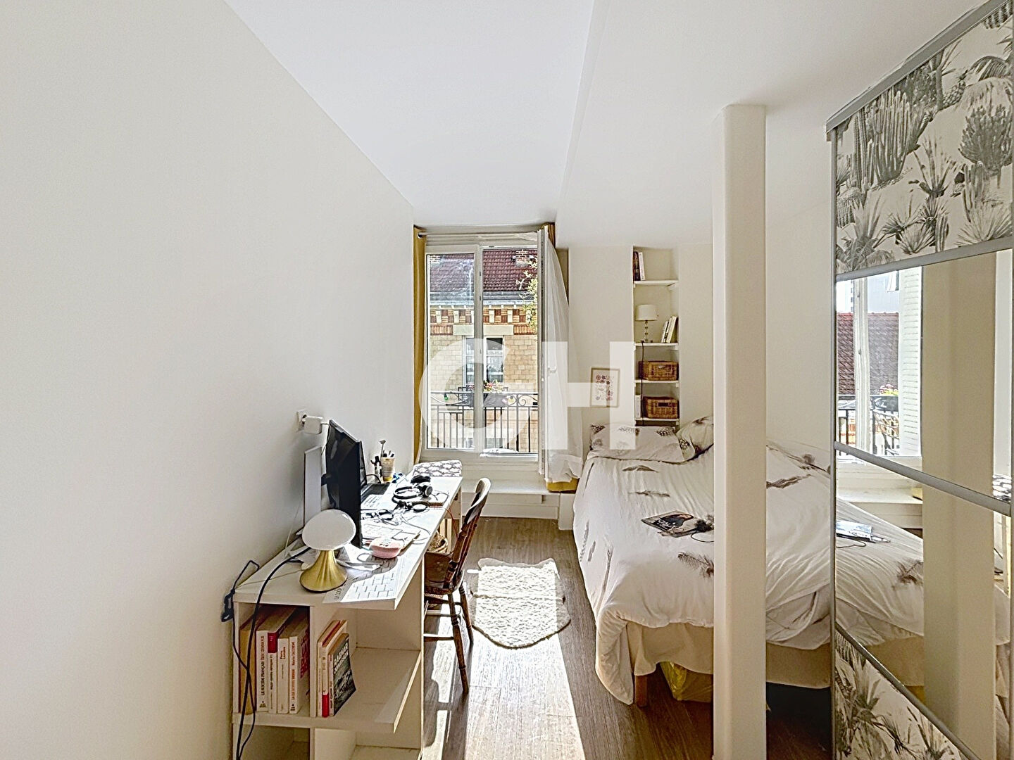 Appartement Paris 5 pièce(s) 91 m2