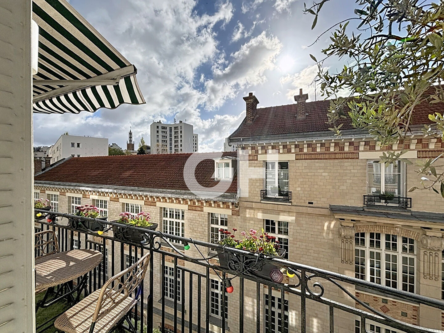 Appartement Paris 5 pièce(s) 91 m2