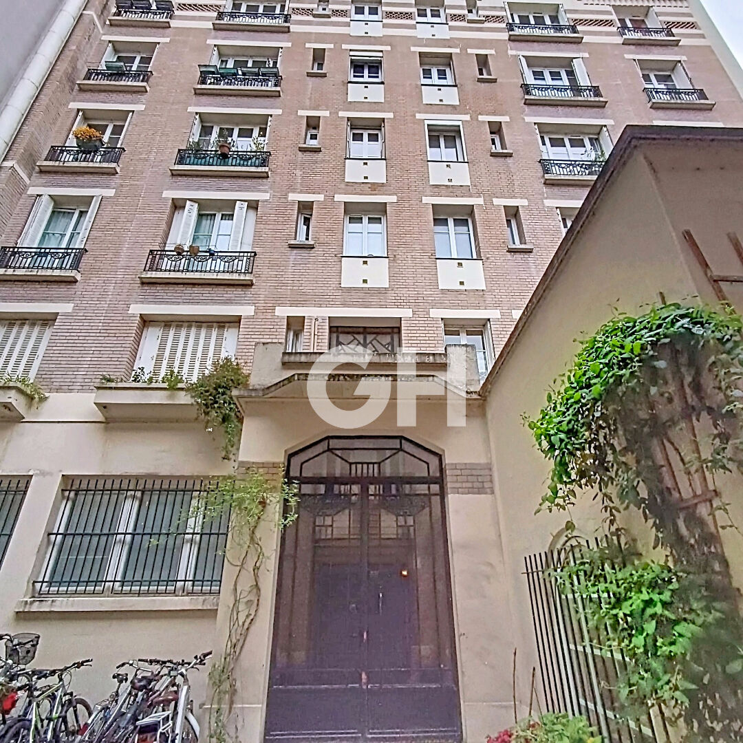 Paris (75020) - 3 pièce(s) - 56 m²