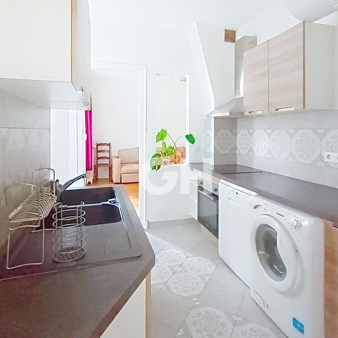 Paris (75020) - 3 pièce(s) - 56 m²