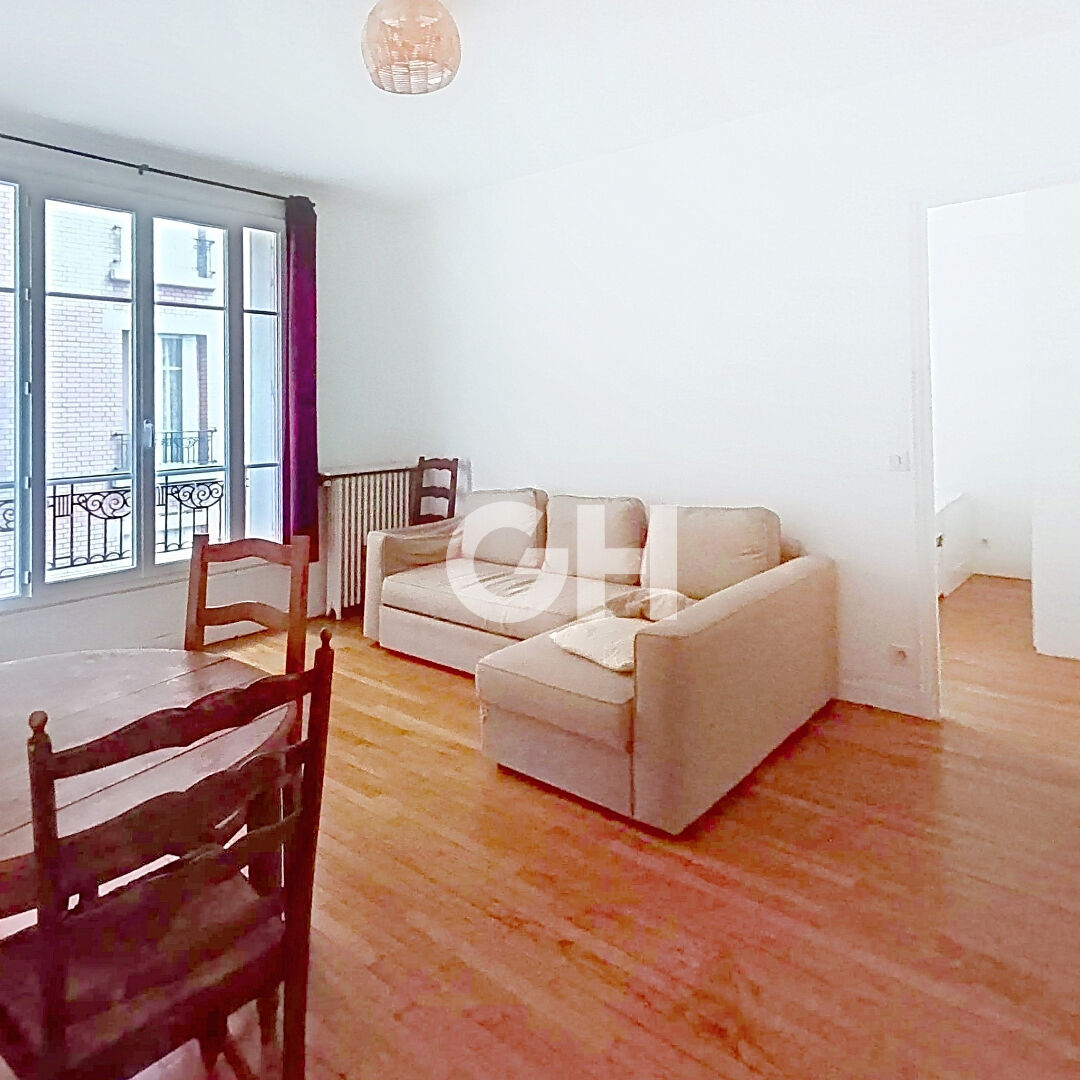 Paris (75020) - 3 pièce(s) - 56 m²