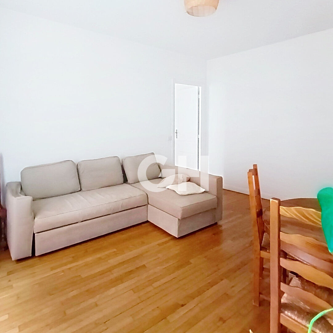 Paris (75020) - 3 pièce(s) - 56 m²