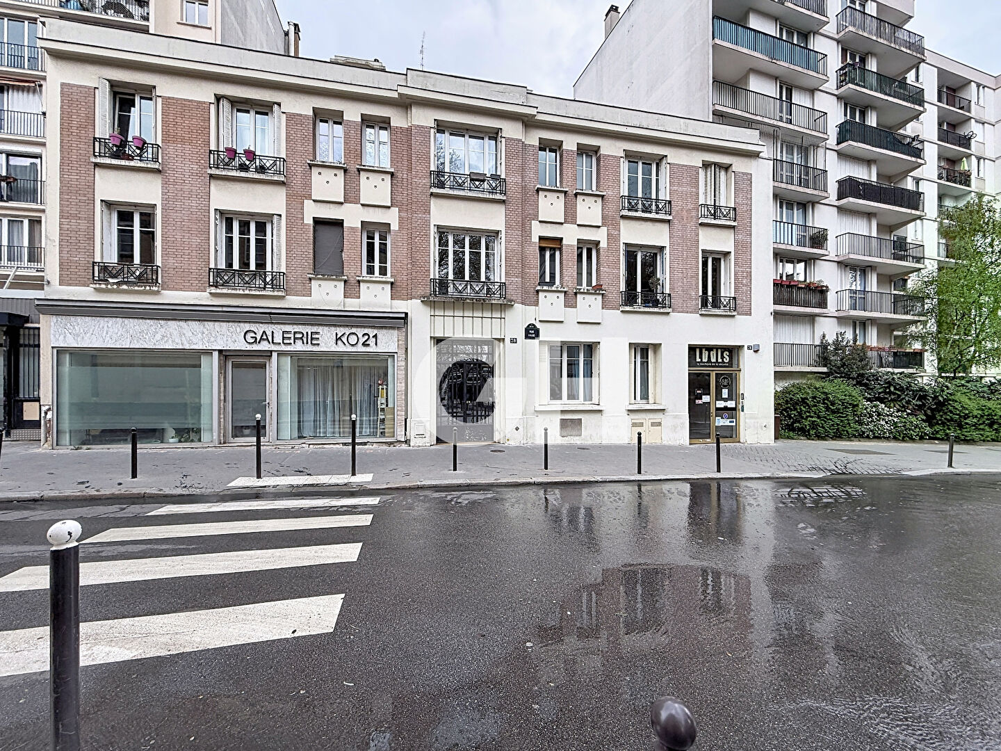 Paris (75020) - 3 pièce(s) - 56 m²