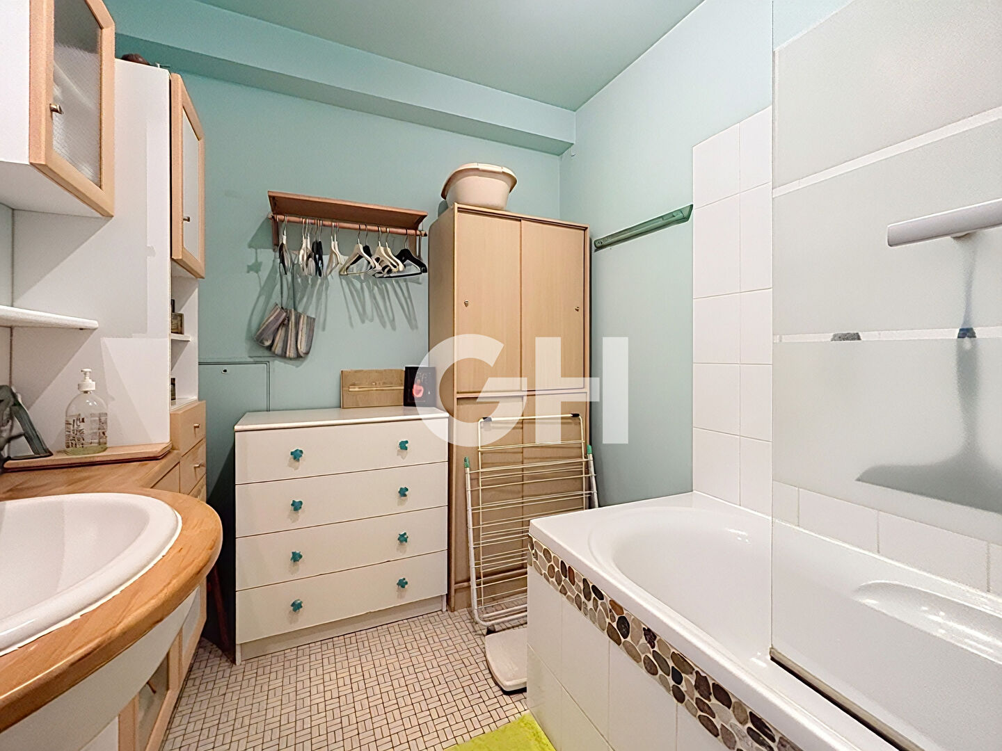 NATION - Appartement 3 pièces en étage élevé