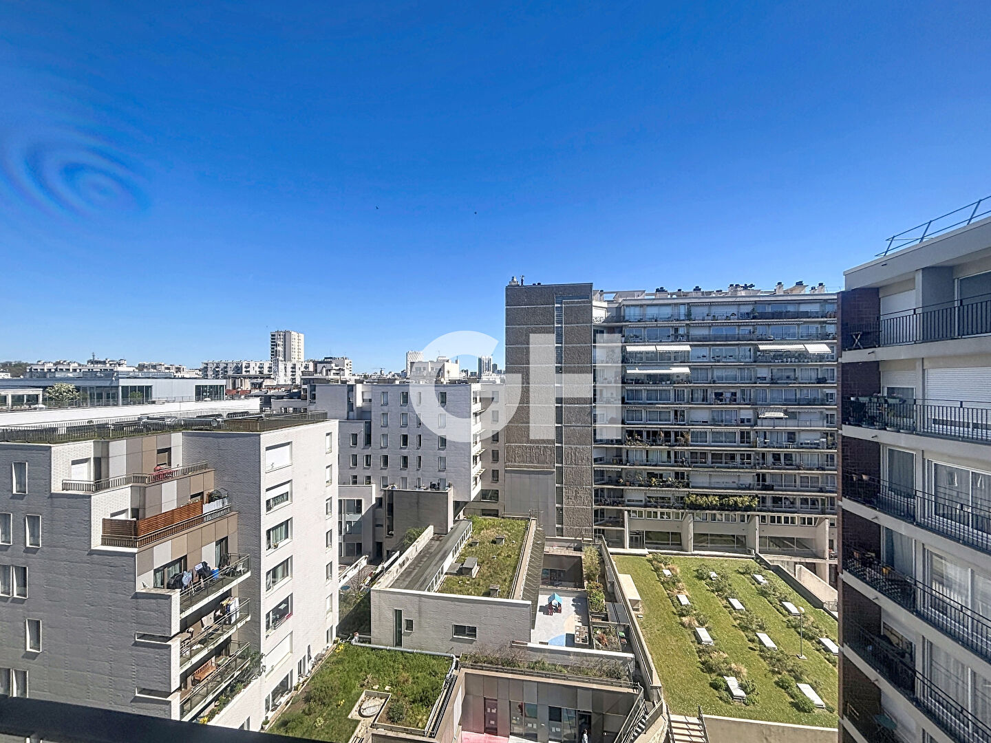 NATION - Appartement 3 pièces en étage élevé