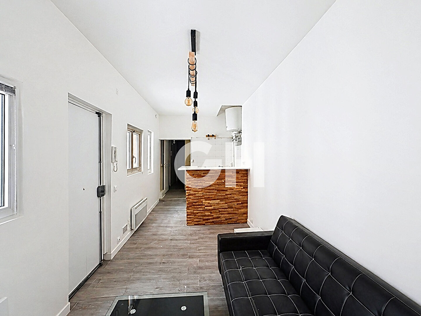 Appartement Paris 2 pièce(s) 36.09 m2