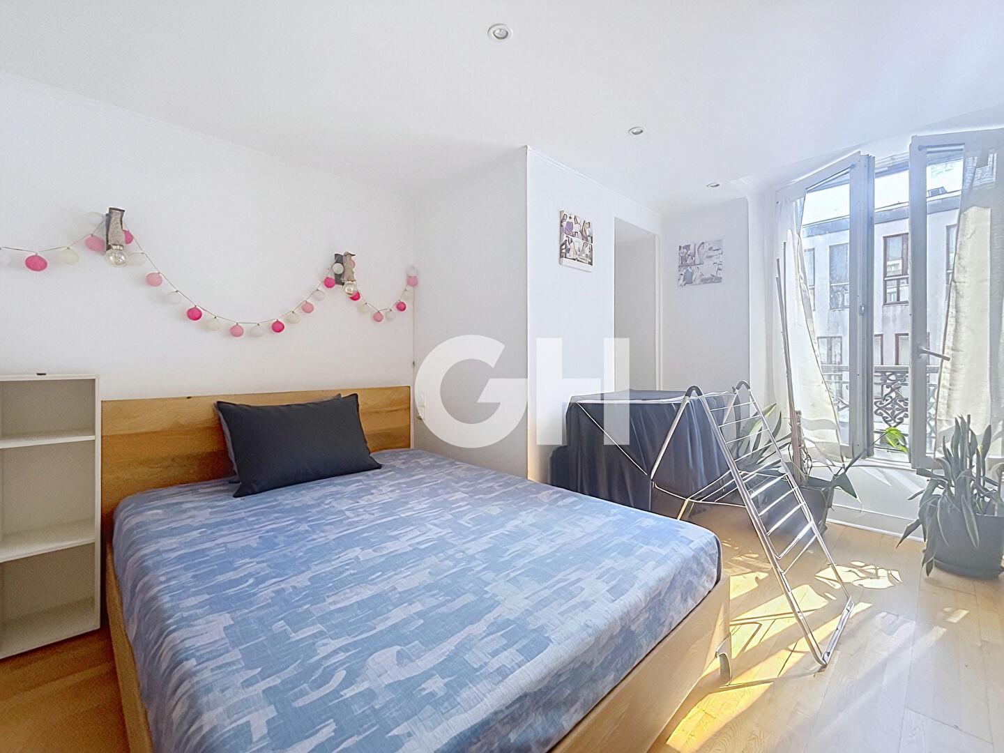 Faidherbe-Bastille appartement de 2 pièces !