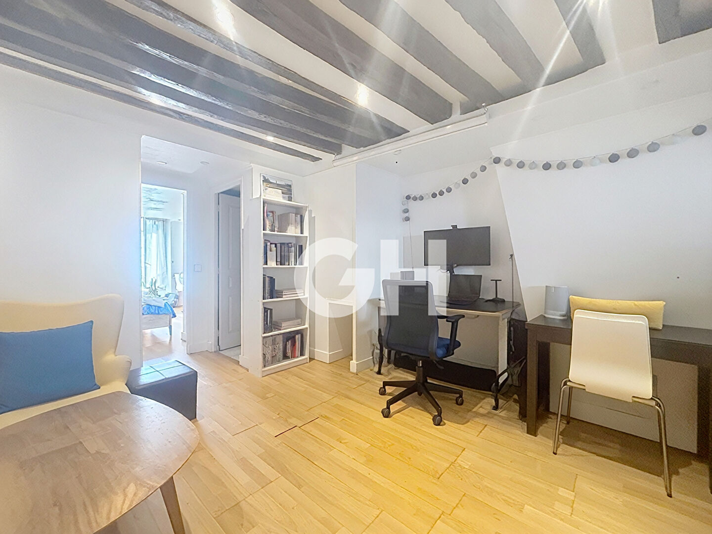 Faidherbe-Bastille appartement de 2 pièces !
