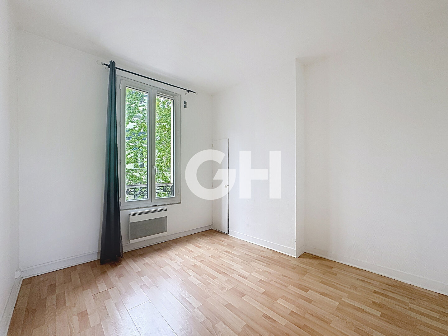 Appartement Paris 2 pièce(s) 29,15 m2