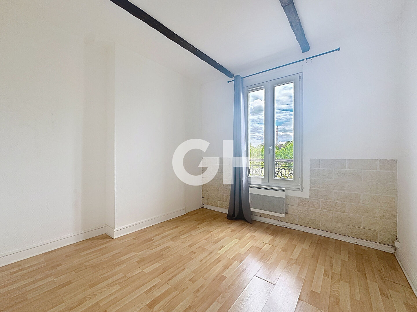 Appartement Paris 2 pièce(s) 29,15 m2