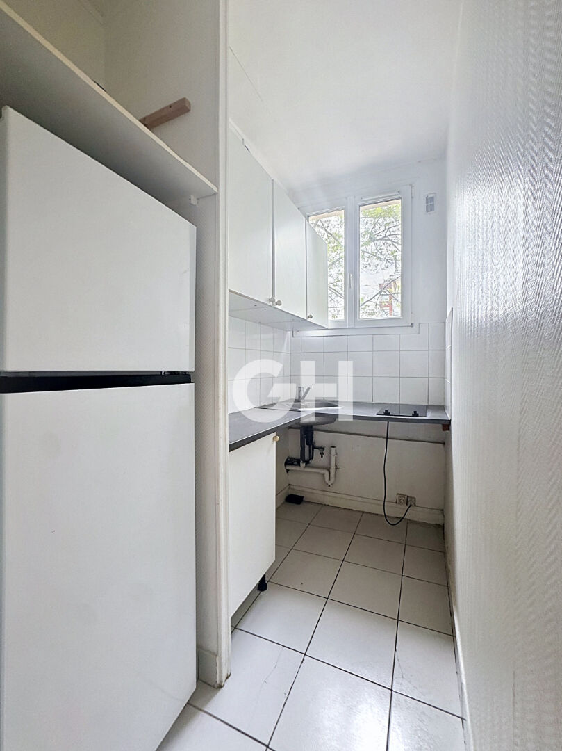 Appartement Paris 2 pièce(s) 29,15 m2