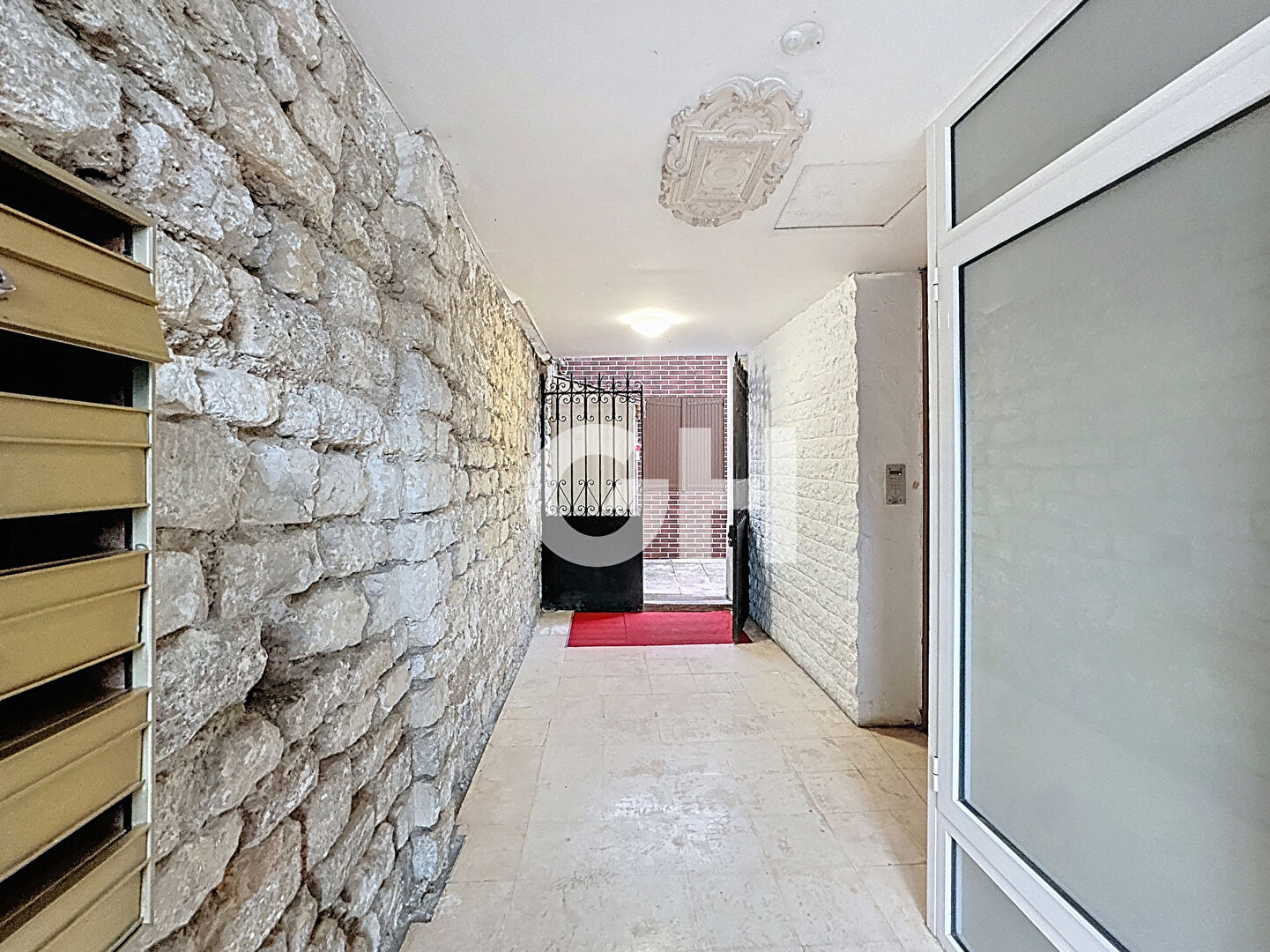 Appartement Paris 2 pièce(s) 29,15 m2