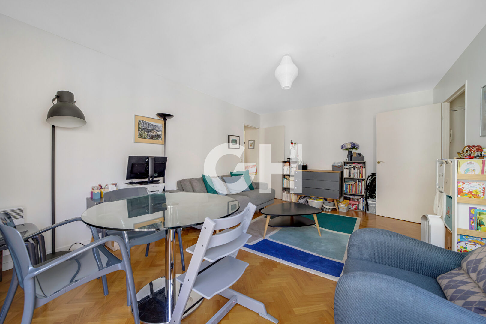 T2 Apartment - 47m² - Paris (75011) — 2-room, 47 sqm, 1 bedroom — photo 3