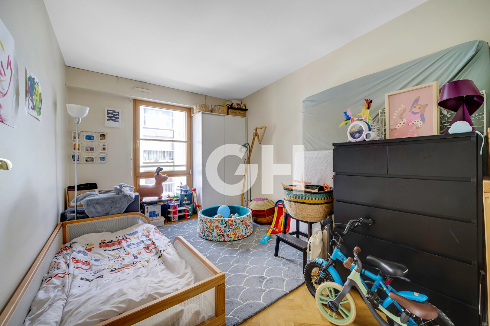 T2 Apartment - 47m² - Paris (75011) — 2-room, 47 sqm, 1 bedroom — photo 4