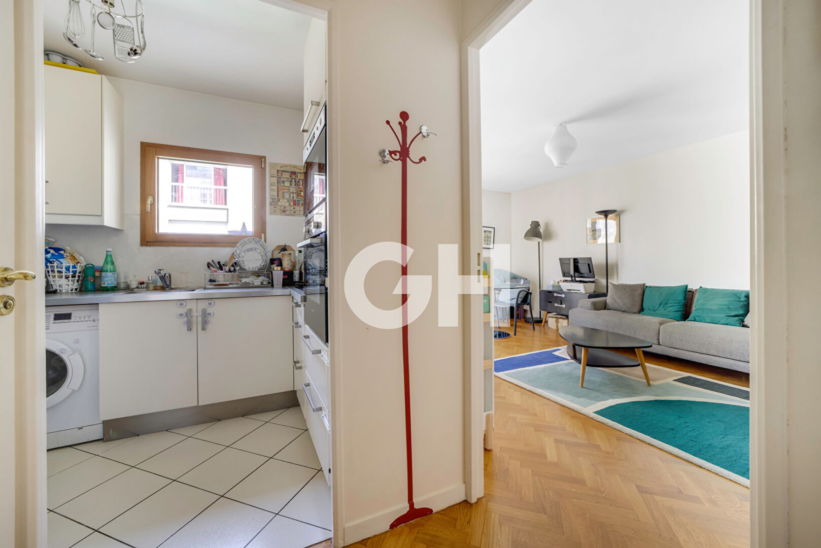 T2 Apartment - 47m² - Paris (75011) — 2-room, 47 sqm, 1 bedroom — photo 7