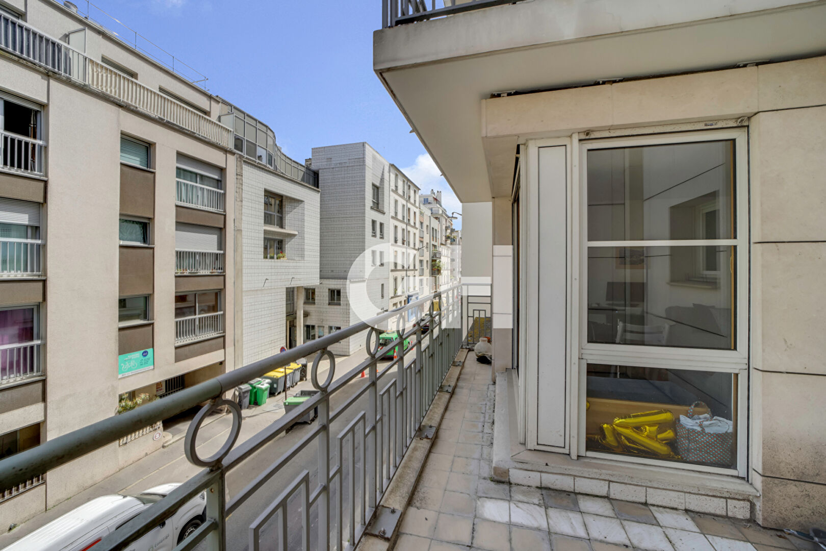 T2 Apartment - 47m² - Paris (75011) — 2-room, 47 sqm, 1 bedroom — photo 8