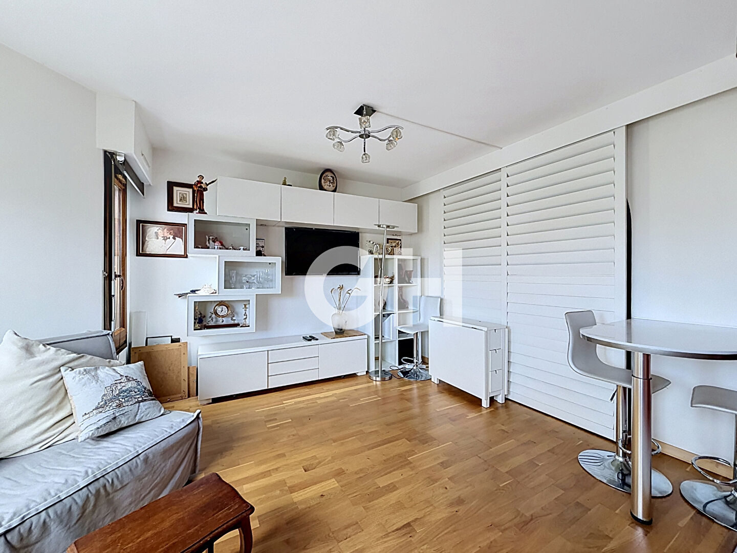 Appartement Paris Studio / 2 pièce(s) 39 m² sans vis à vis