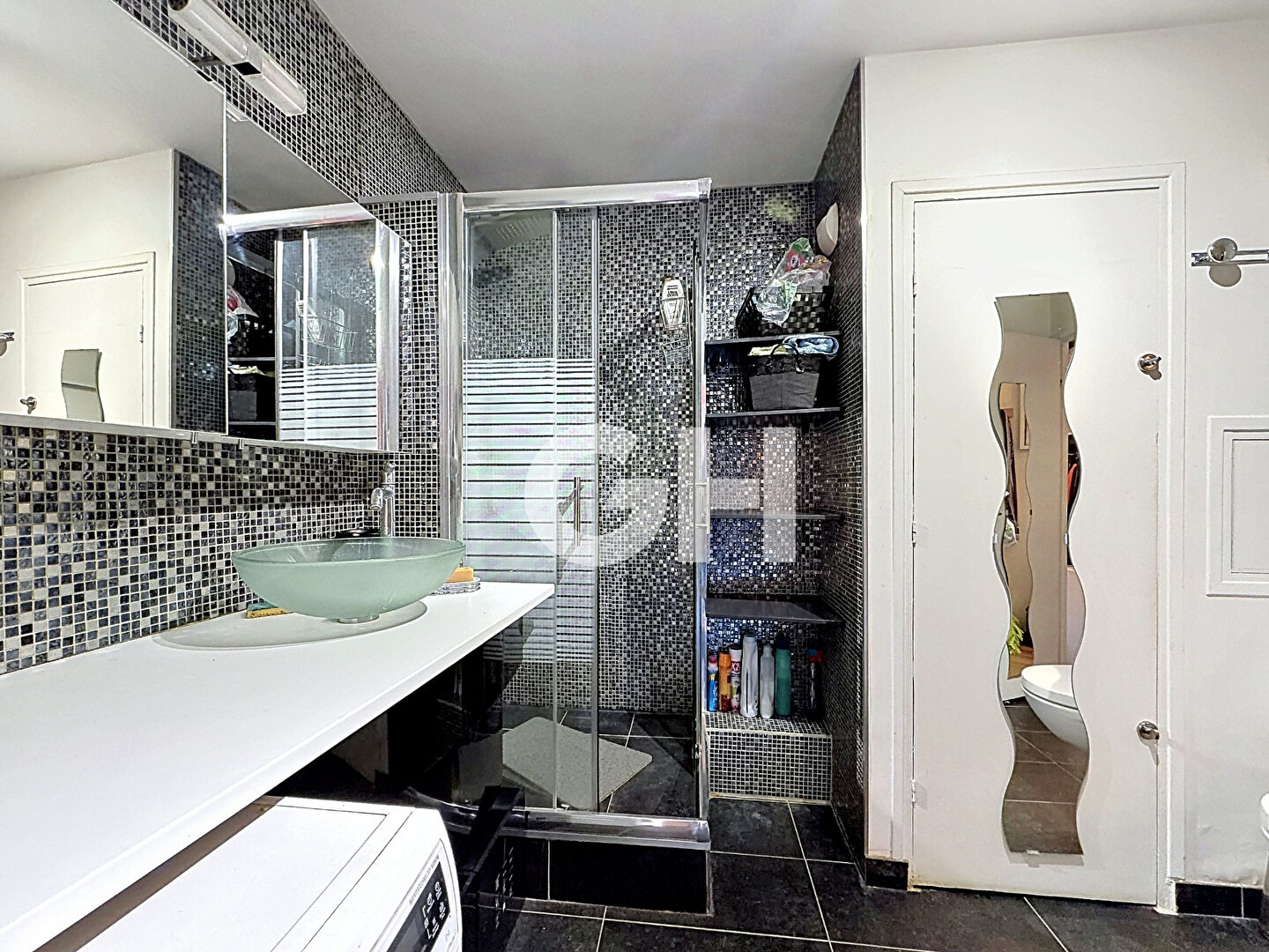 Appartement Paris Studio / 2 pièce(s) 39 m² sans vis à vis