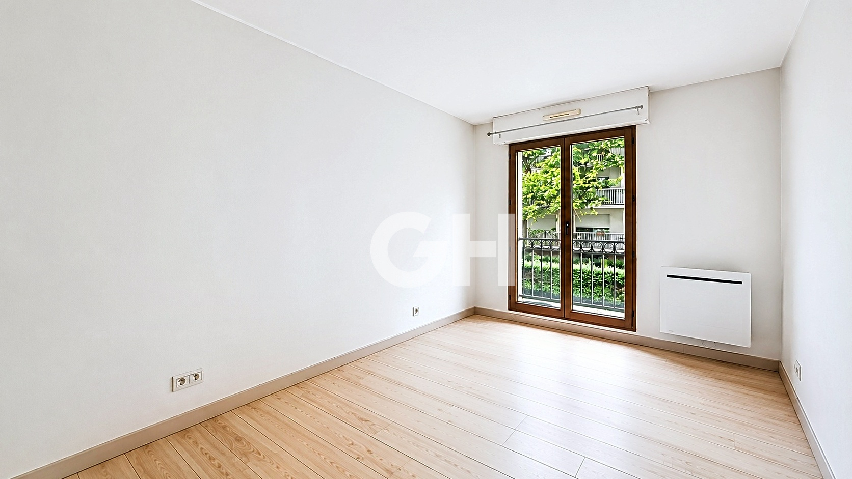 Appartement 2 pièces au calme avec parking - Gambetta