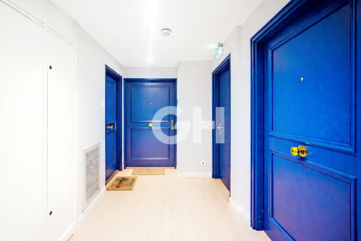 Appartement 2 pièces au calme avec parking - Gambetta