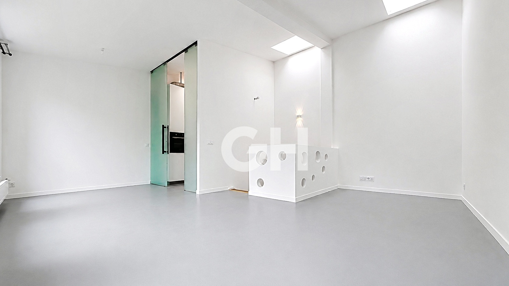 Triplex Inversé - Paris 92 m2