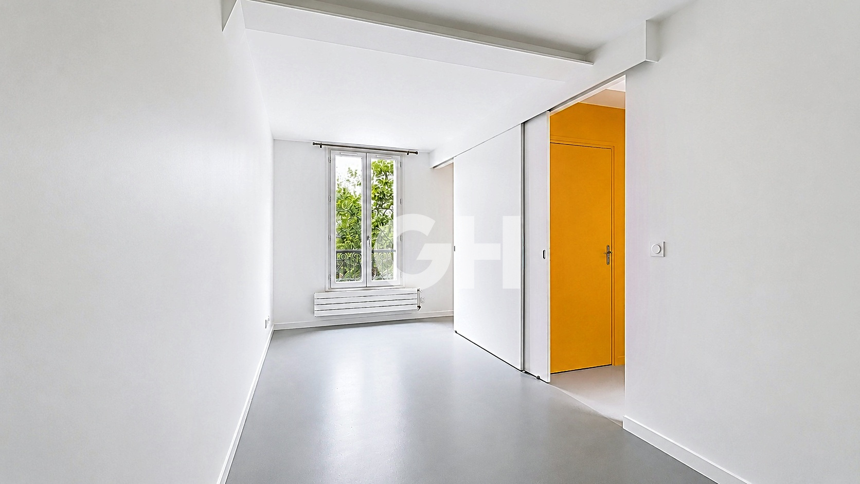 Triplex Inversé - Paris 92 m2