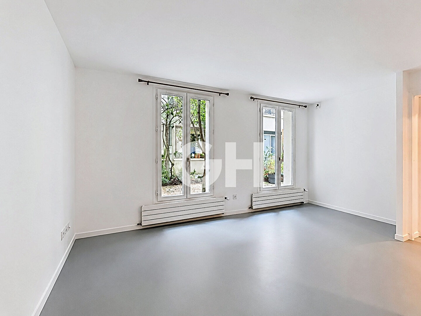 Triplex Inversé - Paris 92 m2