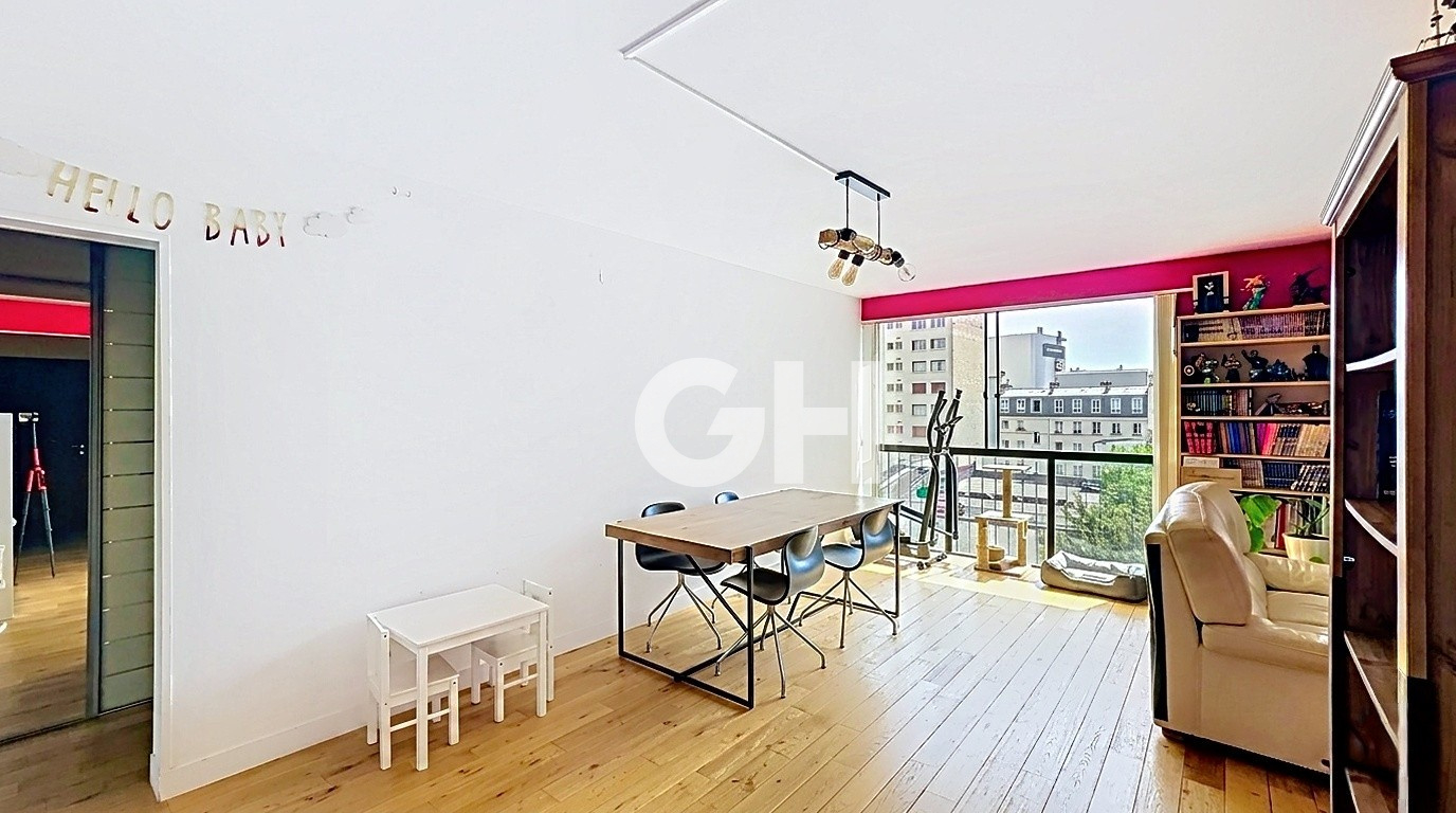 Nation - appartement familial