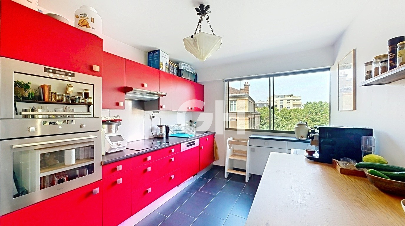 Nation - appartement familial