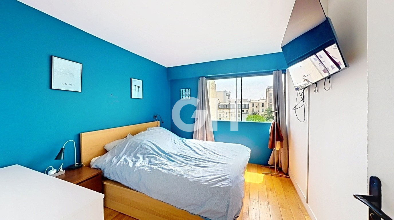 Nation - appartement familial