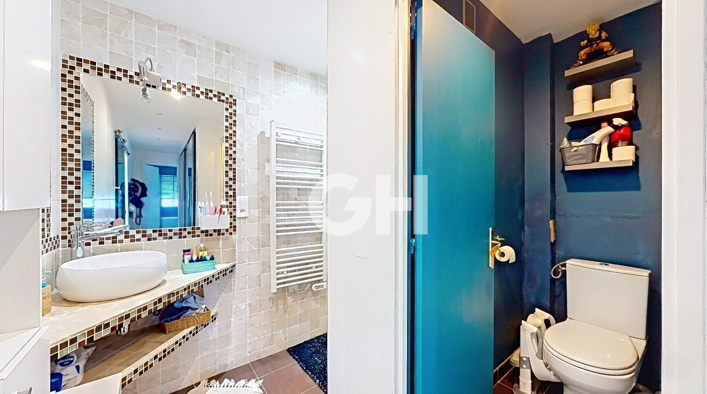 Nation - appartement familial