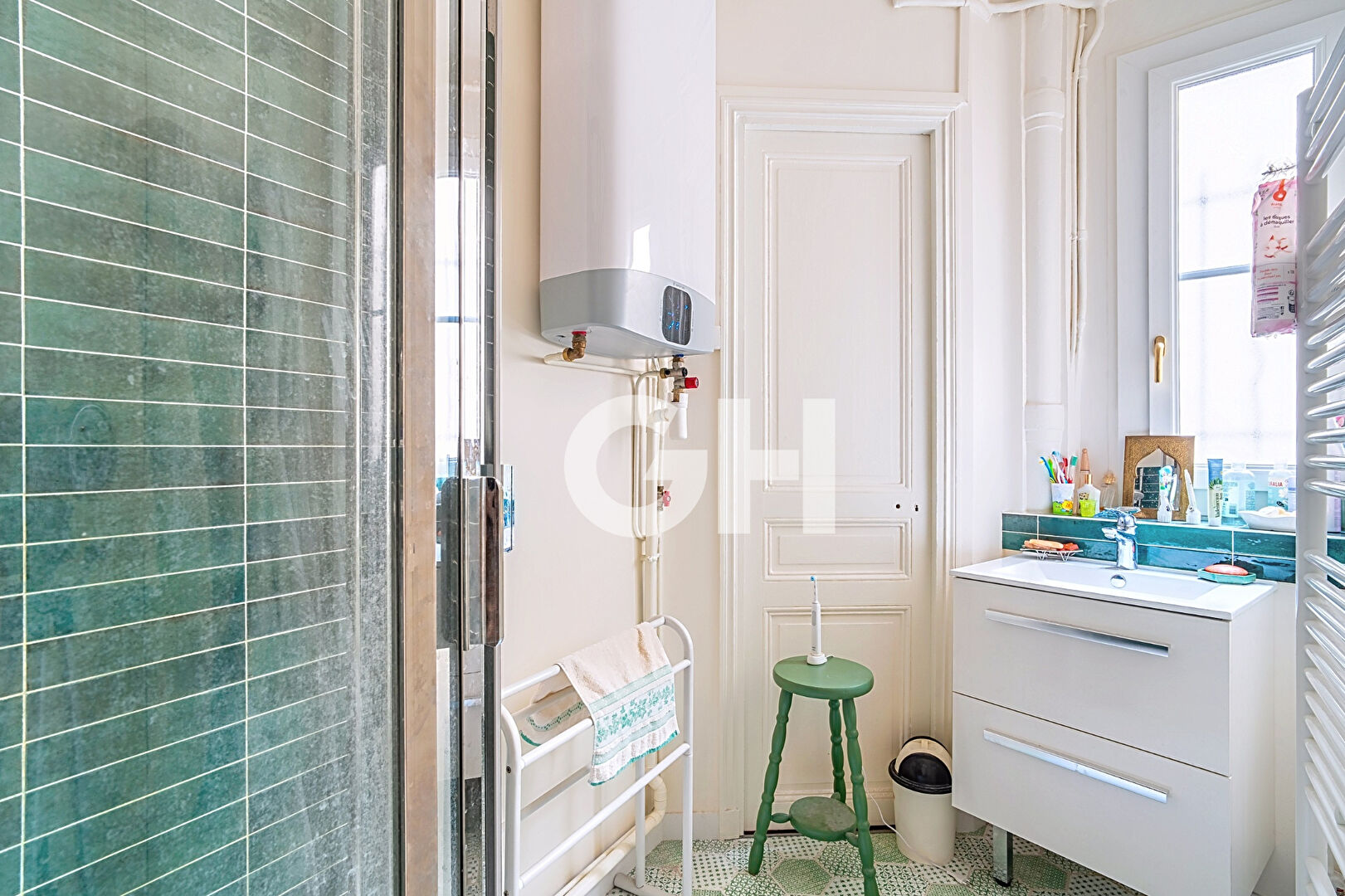 Métro Parmentier - Appartement familial