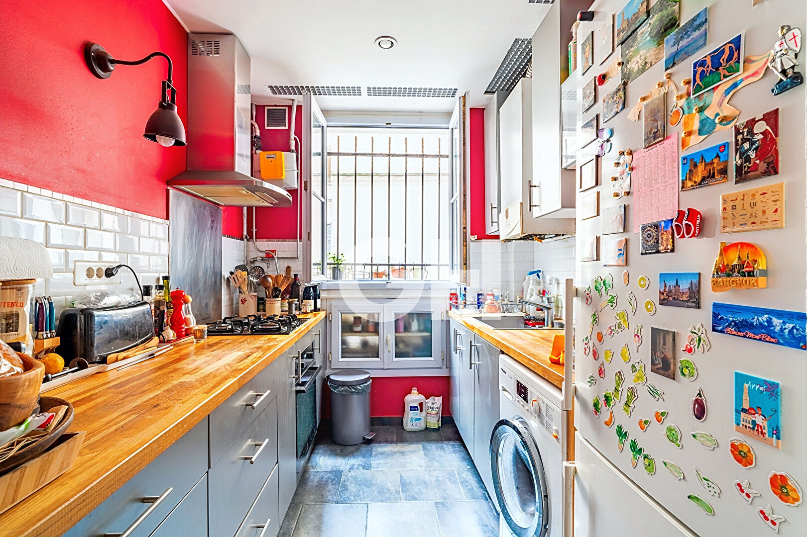 Métro Parmentier - Appartement familial